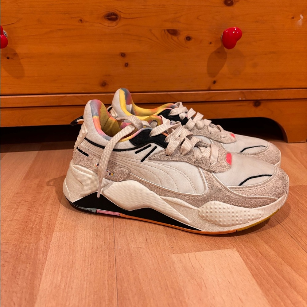 Puma x Squishmallows sneakers